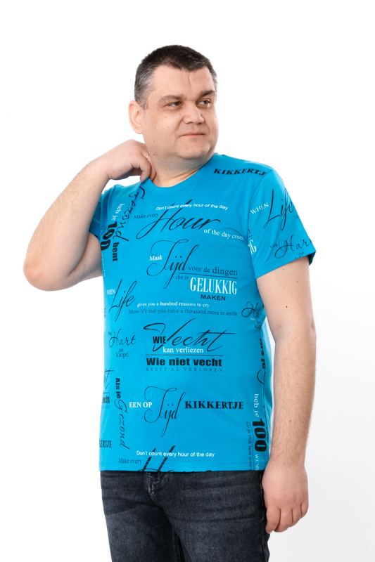 Футболка чоловіча